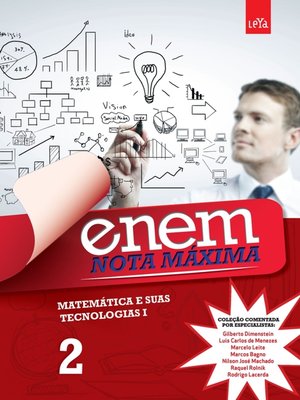 cover image of Enem Nota Máxima -Matemática e Suas Tecnologias I